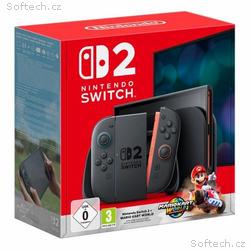 Nintendo Switch 2 + Mario Kart World