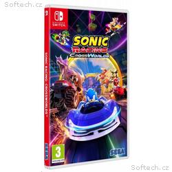 NS hra Sonic Racing: CrossWorlds