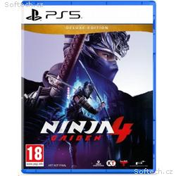 PS5 hra Ninja Gaiden 4 Deluxe Edition