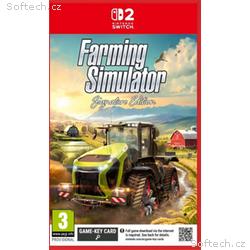 NSW2 hra Farming Simulator: Signature Edition (Gam