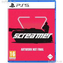 PS5 hra Screamer
