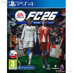 PS4 hra EA Sports FC 26