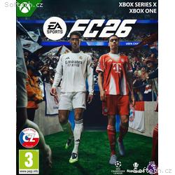 XOne, XSX hra EA Sports FC 26