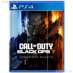 PS4 hra Call of Duty: Black Ops 7