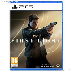PS5 hra 007 The First Light