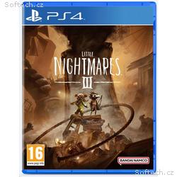 PS4 hra Little Nightmares 3