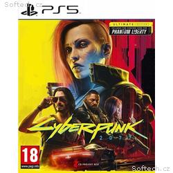 PS5 hra Cyberpunk 2077 Ultimate Edition ENGLISH VE