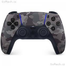 PS5 - DualSense Wireless Controller Grey Camo