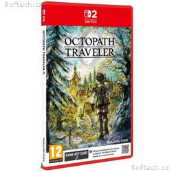 NS2 hra Octopath Traveler 0 (GK)