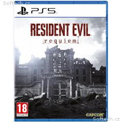 PS5 hra Resident Evil Requiem