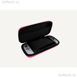 Pevné přepravní pouzdro SWITCHNEWPOUCHLPINK