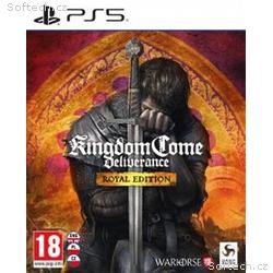 PS5 hra Kingdom Come: Deliverance Royal Edition