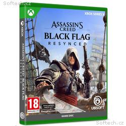 XSX hra Assassin"s Creed Black Flag Resynced