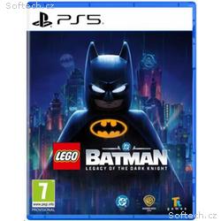 PS5 hra LEGO Batman: Legacy of the Dark Knight