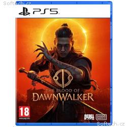 PS5 hra The Blood of Dawnwalker Launch Edition