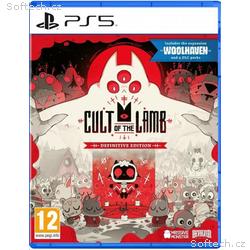 PS5 hra Cult of the Lamb Definitive Edition