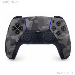 SONY Playstation Dualsense v3 Controller Gray Camo