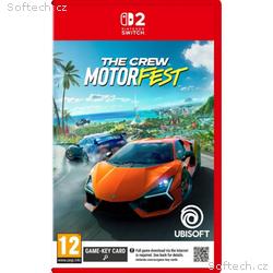 NS2 hra The Crew Motorfest EXP