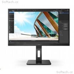 AOC MT IPS LCD WLED 27" Q27P2Q - IPS panel, 2560x1