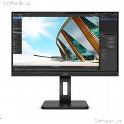 AOC MT IPS LCD WLED 23,8" 24P2Q - IPS panel, 1920x