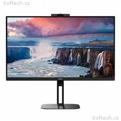 AOC MT IPS LCD WLED 27" Q27V5CW, BK - IPS panel, 2