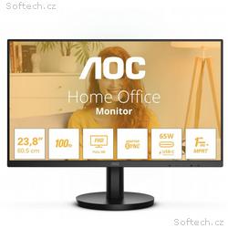 AOC MT IPS LCD WLED 23,8" 24B3CA2 - IPS panel, 100