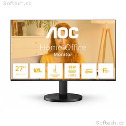 AOC MT IPS LCD WLED 27" Q27B3CF2 - IPS panel, 100H