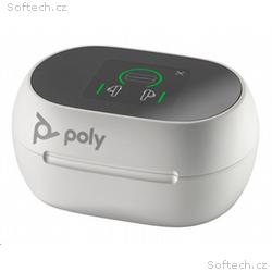 Poly Voyager Free 60+ MS Teams bluetooth headset, 