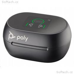 Poly Voyager Free 60+ bluetooth headset, BT700 USB