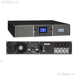 Eaton 9SX2000IR, UPS 2000VA, 1800W, LCD, rack 2U (