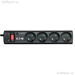 Eaton Protection Strip 4 FR, přepěťová ochrana, 4 