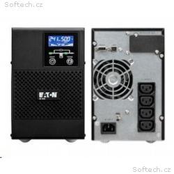 Eaton 9E1000I, UPS 1000VA, 800W, LCD, tower