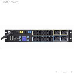Eaton rozvodný panel EPDU MI 2U (309 32A 1P)12XC13