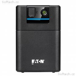 Eaton 5E 900 USB DIN G2, UPS 900VA, 480 W, 2x DIN