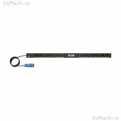 Eaton G4 Základní Rack PDU, 0U, 22,5U, vstup IEC-6
