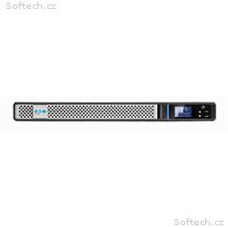 Eaton 5P 1550i Rack1U, gen2, UPS 1550VA, 1350W, 6 