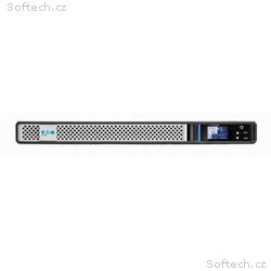 Eaton 5P 850i Rack1U, gen2, UPS 850VA, 680W, 4 zás