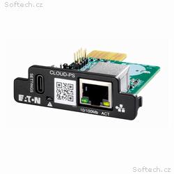 Eaton UPS Cloud card