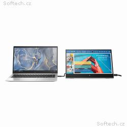 HP LCD EliteDisplay E14 G4 přenosný 2x USB-C monit