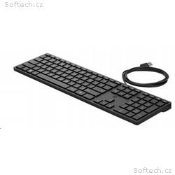 HP Wired 320K keyboard (česko-slovensky) klávesnic