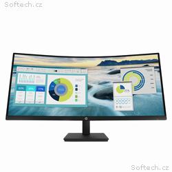 HP LCD P34hc 34" Wide VA (3440x1440, 5ms, 250nits,