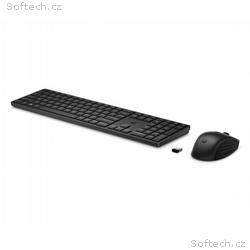 HP 655 Wireless Mouse and Keyboard CZ-SK
