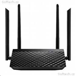 ASUS RT-AC1200 v2 Wireless AC1200 Dualband Router,
