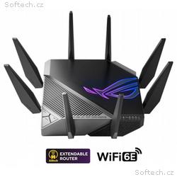 ASUS ROG Rapture GT-AXE11000 (AXE11000) WiFi 6E Ex