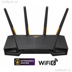 ASUS TUF-AX3000 V2 (AX3000) WiFi 6 Extendable Gami