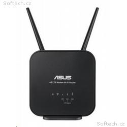 ASUS 4G-N16 Wireless N300 4G LTE Modem Router