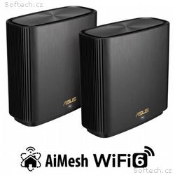 ASUS ZenWiFi XT9 2-pack Wireless AX7800 Tri-band M