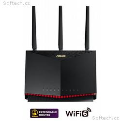 ASUS RT-AX86U Pro (AX5700) WiFi 6 Extendable Route