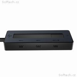 HP 4K USB-C Multiport Hub