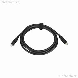 HP USB-C to USB-C 100W Cable
